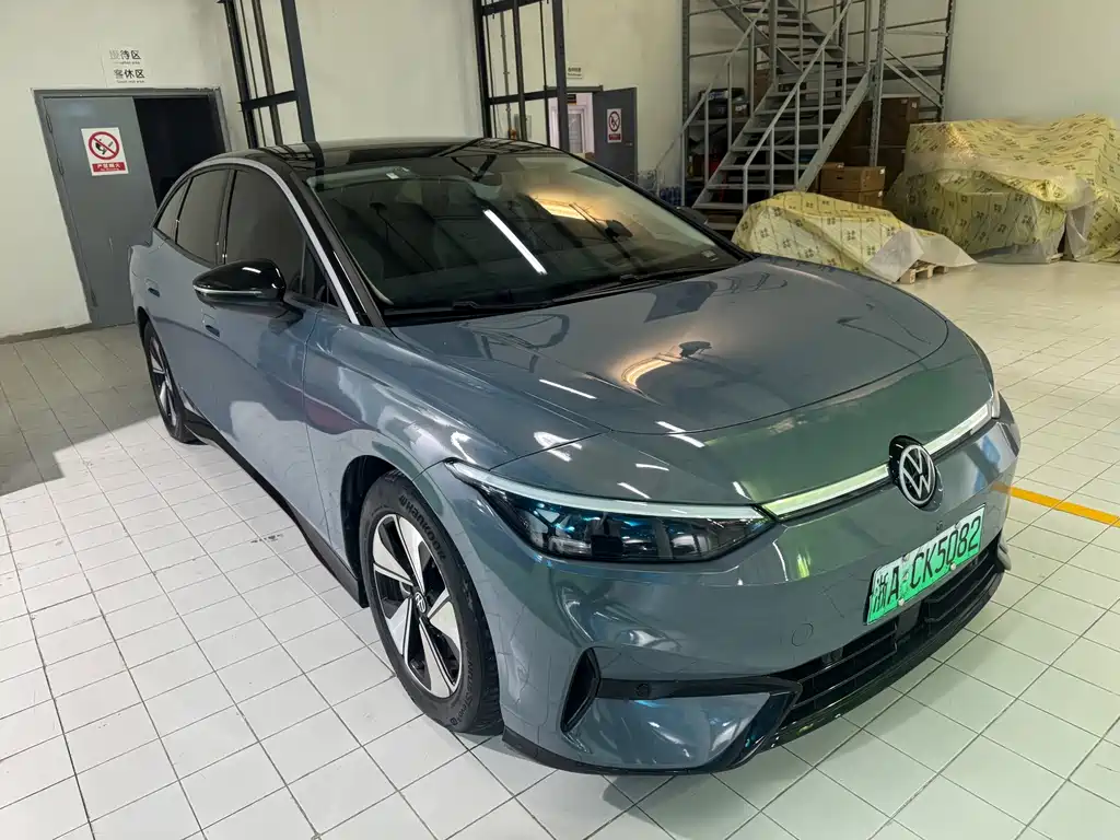 Volkswagen ID.7 VIZZION 2024 AIR купить на сайте DeffCars