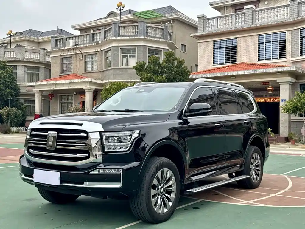Tank 500 2022 3.0T Sport Edition 5-seater купить на сайте DeffCars