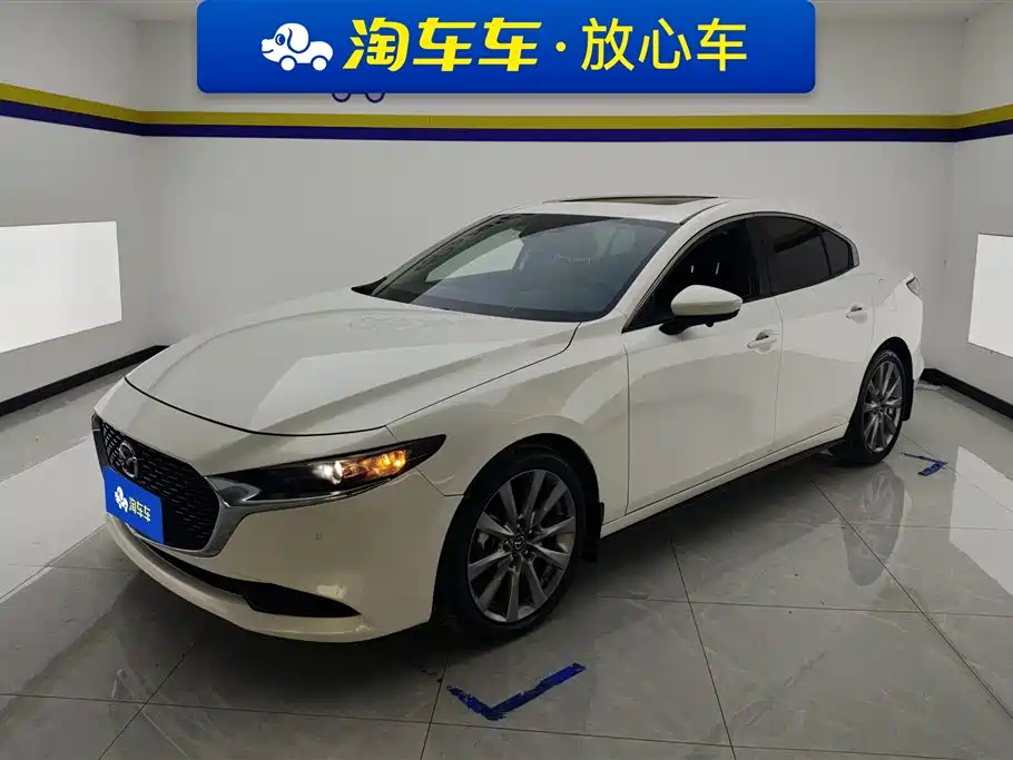 Mazda3 Angkesela 2021 2.0L Automatic Premium Edition купить на сайте DeffCars