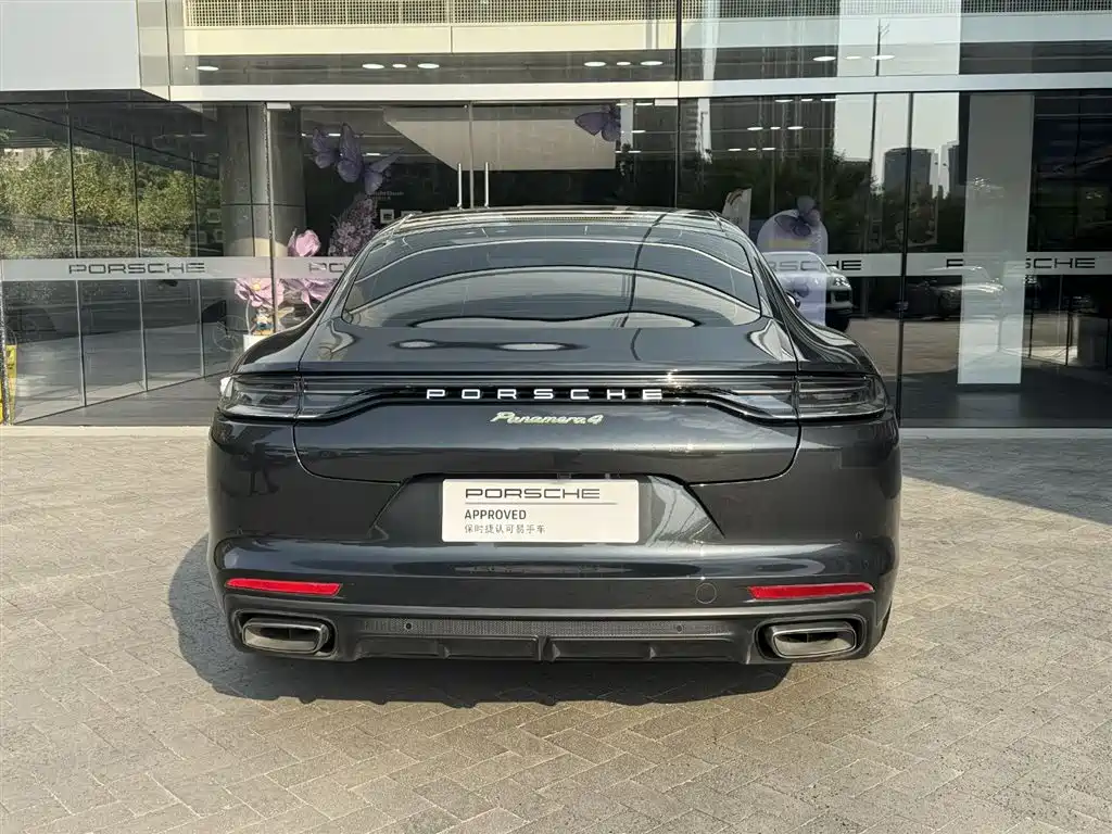 Panamera New Energy 2023 Panamera 4 E-Hybrid 2.9T купить на сайте DeffCars