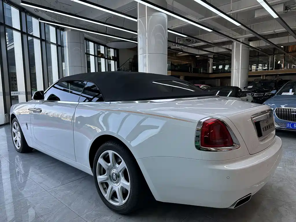 Yaoying 2018 6.6T standard model купить на сайте DeffCars