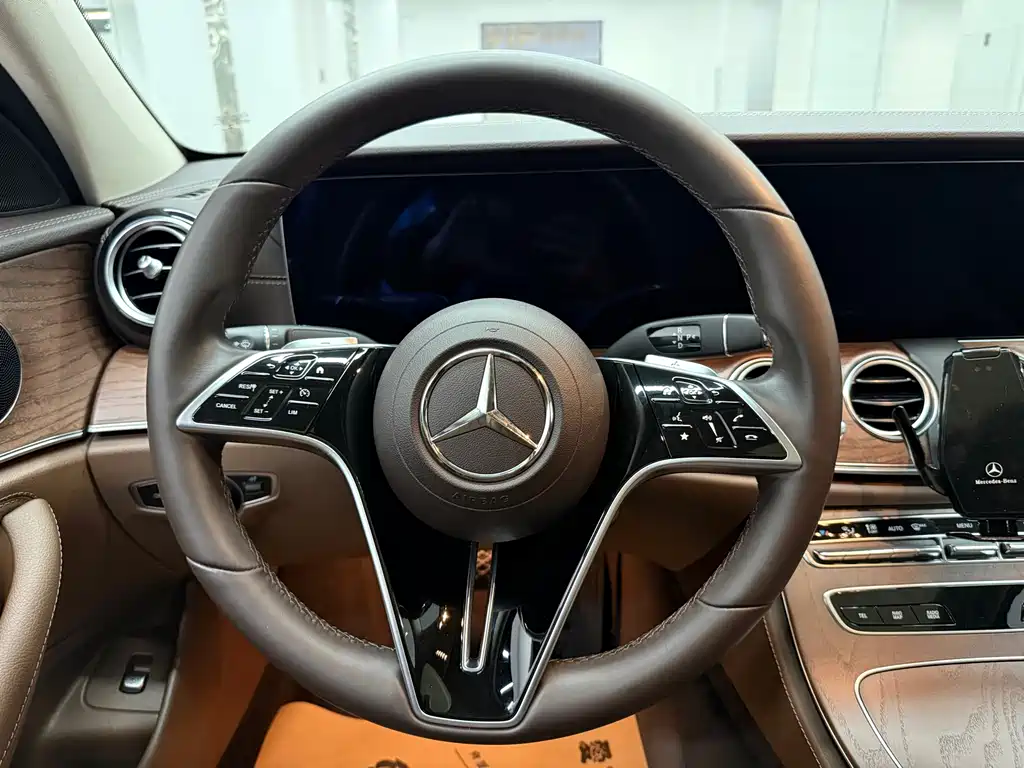 Mercedes-Benz E-Class 2022 facelift E 300 L fashionable model купить на сайте DeffCars