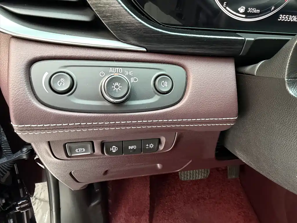 Buick GL8 2022 Avenir Six-seater Xianli Edition купить на сайте DeffCars