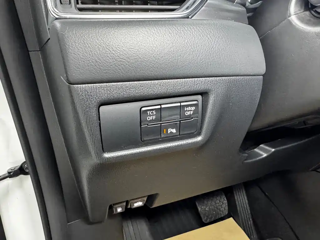 Mazda CX-5 2022 2.0L automatic two-wheel drive smart model купить на сайте DeffCars