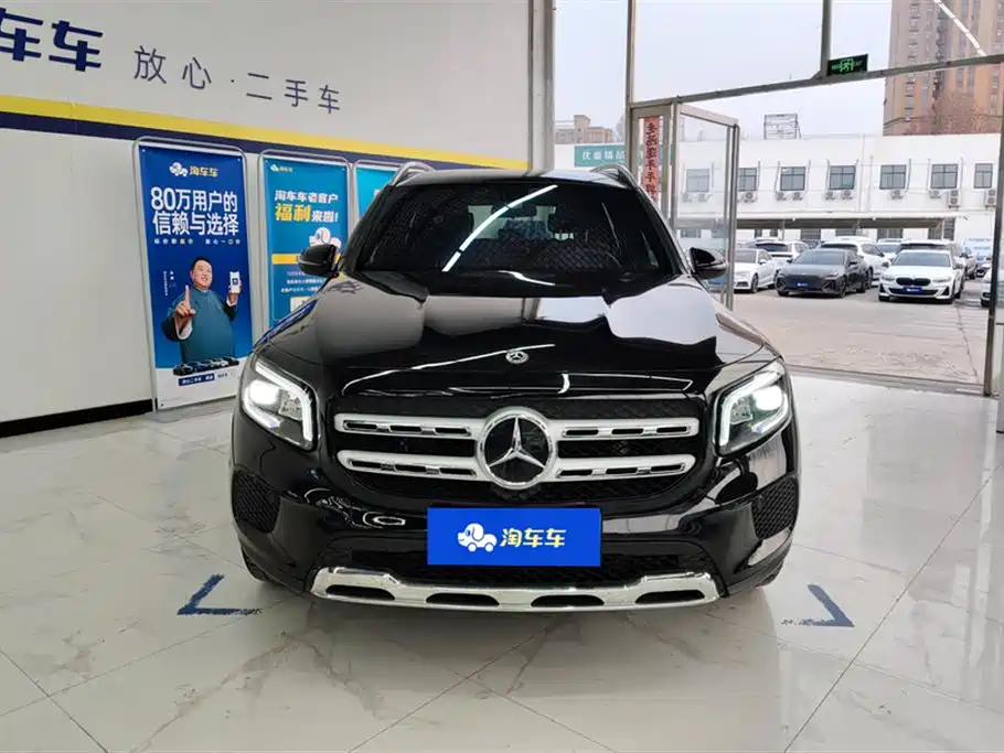 Mercedes-Benz GLB 2023 GLB 220 Fashion Model купить на сайте DeffCars