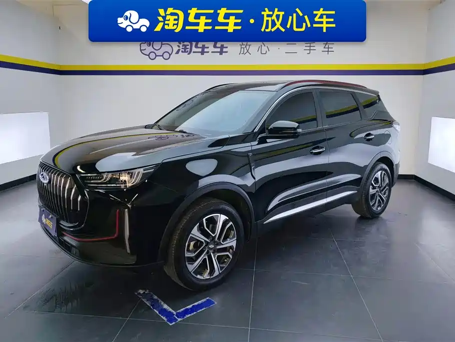 Tiggo 7 PLUS 2023 Champion Edition 1.6TGDI DCT Extraordinary Edition купить на сайте DeffCars