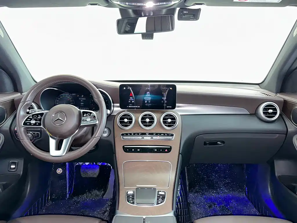 Mercedes-Benz GLC 2022 facelift 2 GLC 300 L 4MATIC luxury model купить на сайте DeffCars