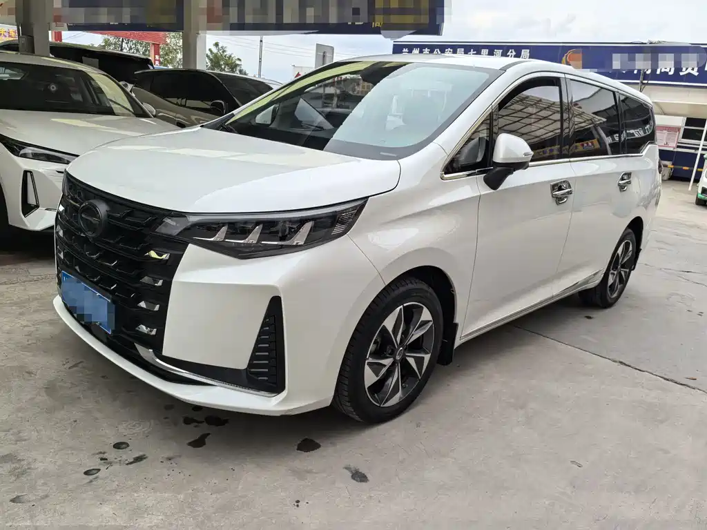 Trumpchi M6 2021 270T DCT Exclusive Edition (seven seats) купить на сайте DeffCars