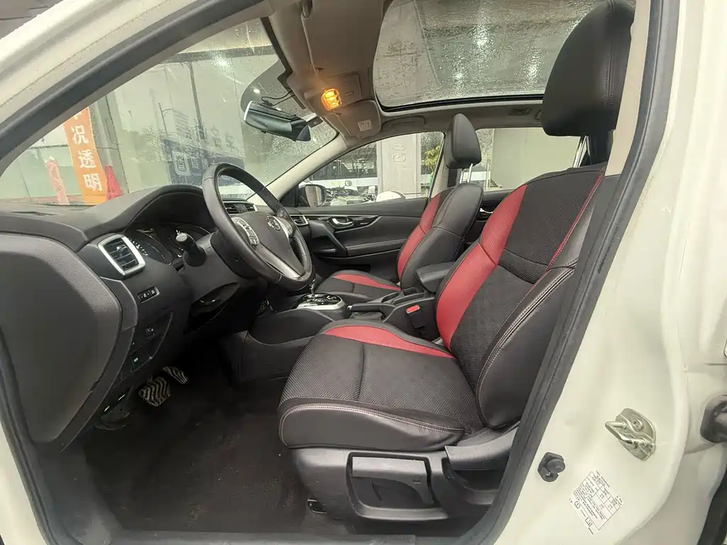 Qashqai 2017 2.0L CVT Deluxe Edition National V купить на сайте DeffCars