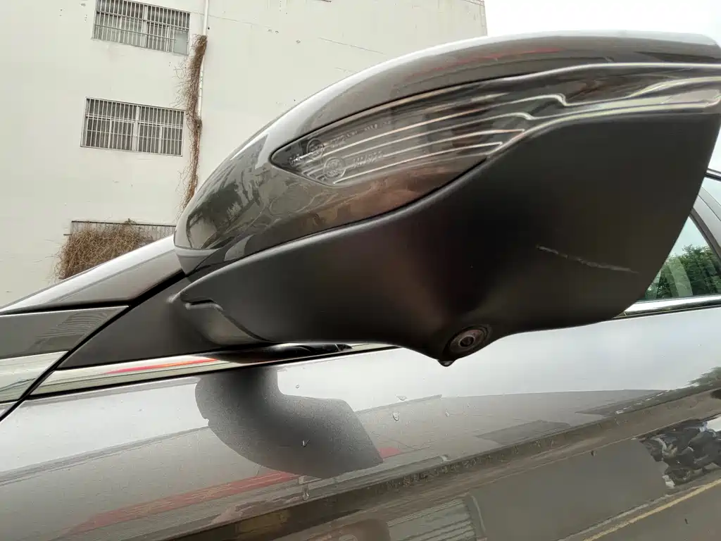 Emgrand 2022 4th generation 1.5L CVT flagship model купить на сайте DeffCars