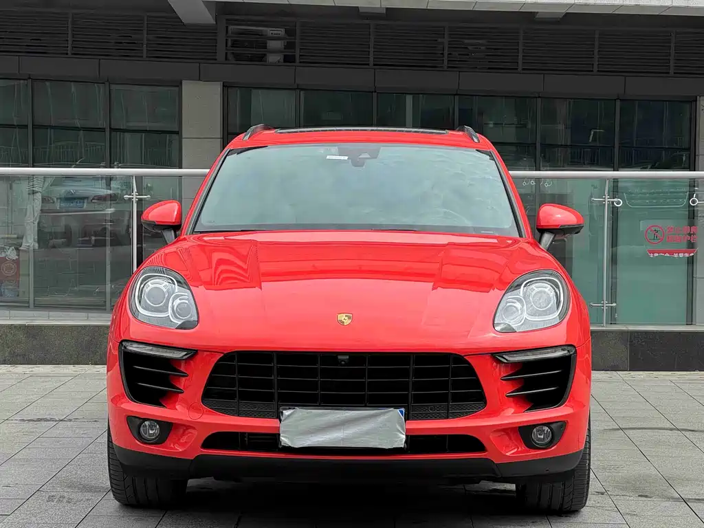 Macan 2017 Macan 2.0T купить на сайте DeffCars