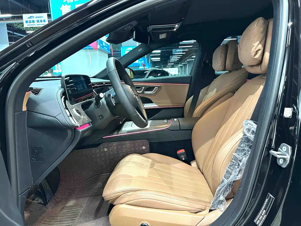 Mercedes-Benz E-Class 2025 facelift E 300 L fashionable model купить на сайте DeffCars