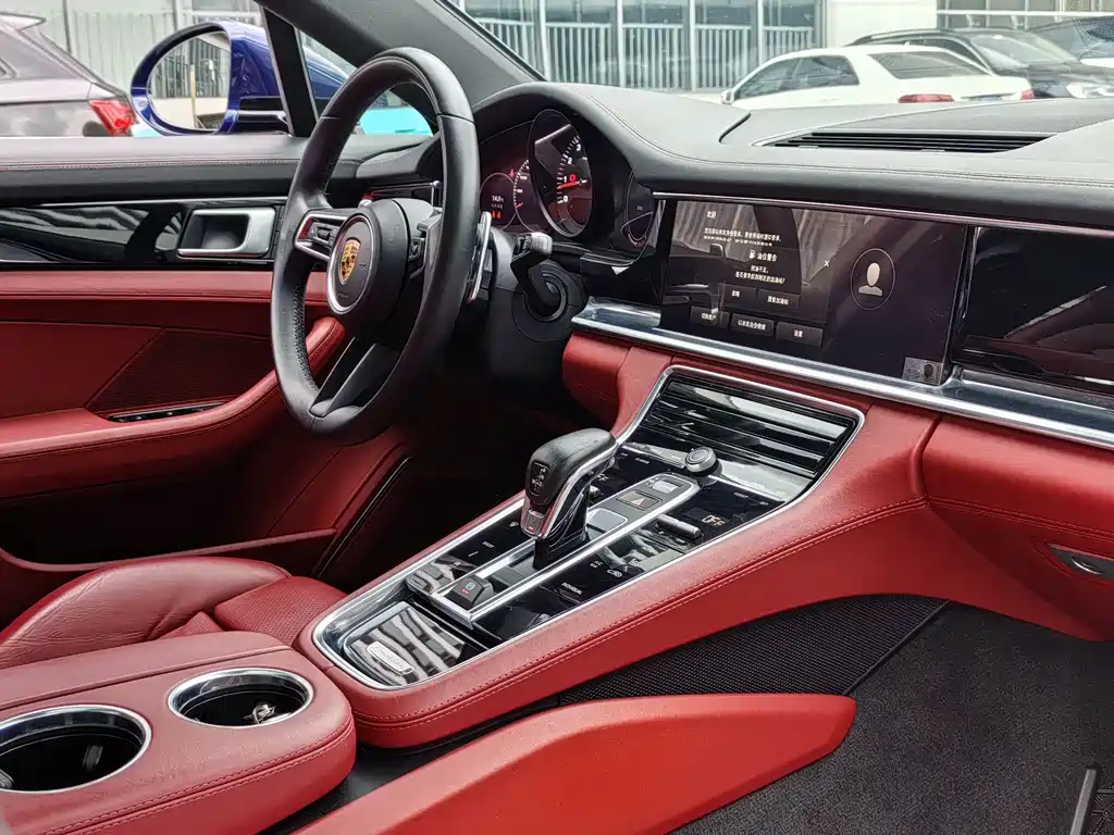 Panamera 2022 Panamera 2.9T купить на сайте DeffCars