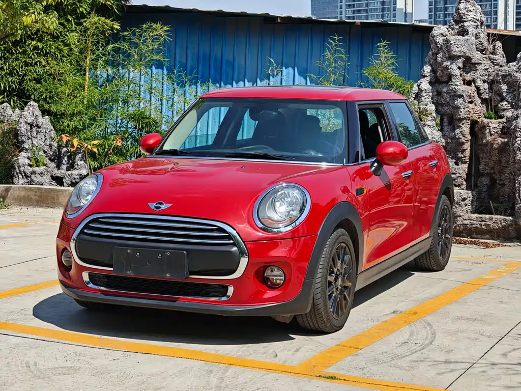 Mini 2016 1.2T one avant-garde five-door edition купить на сайте DeffCars