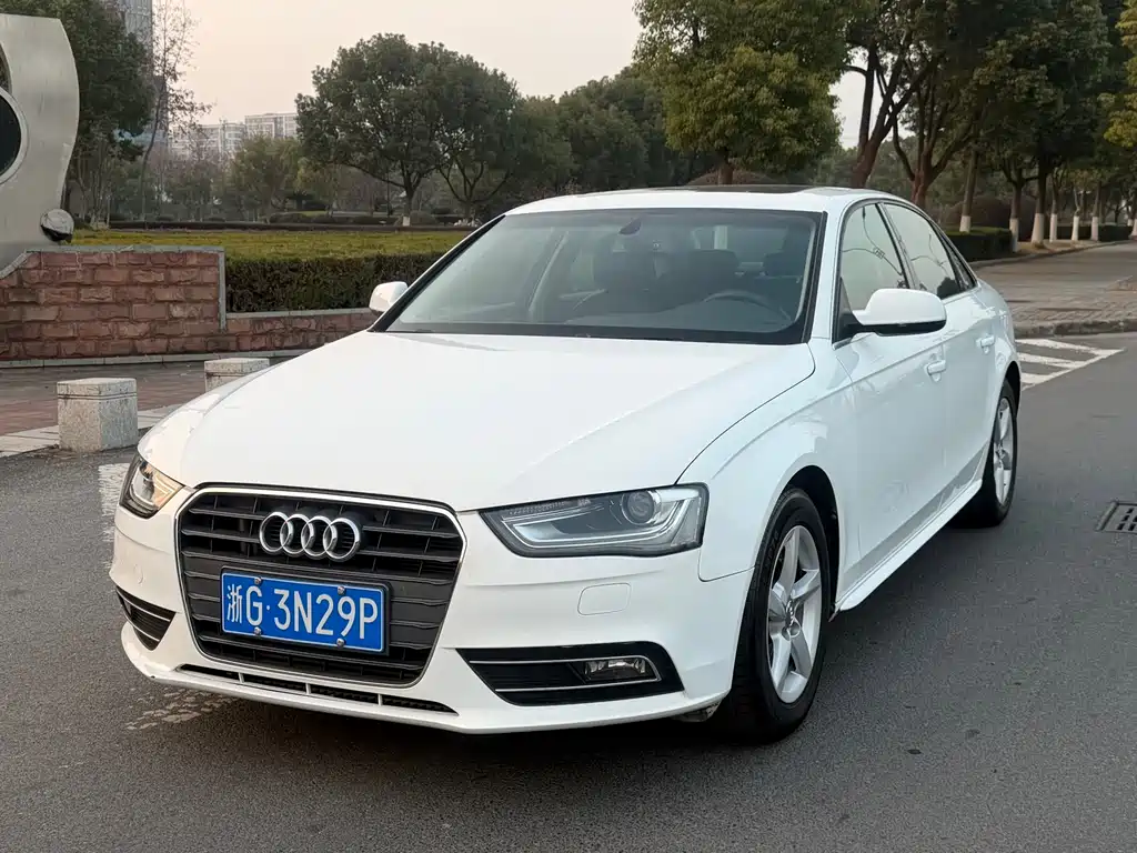 Audi A4L 2016 30 TFSI Collector's Edition Automatic Comfort Type купить на сайте DeffCars