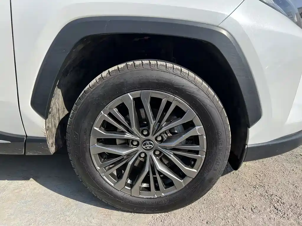 Wilanda 2023 2.0L CVT two-wheel drive luxury PLUS version купить на сайте DeffCars
