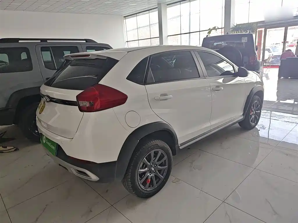 Tiggo 3x 2024 1.5L CVT Excellent Edition купить на сайте DeffCars
