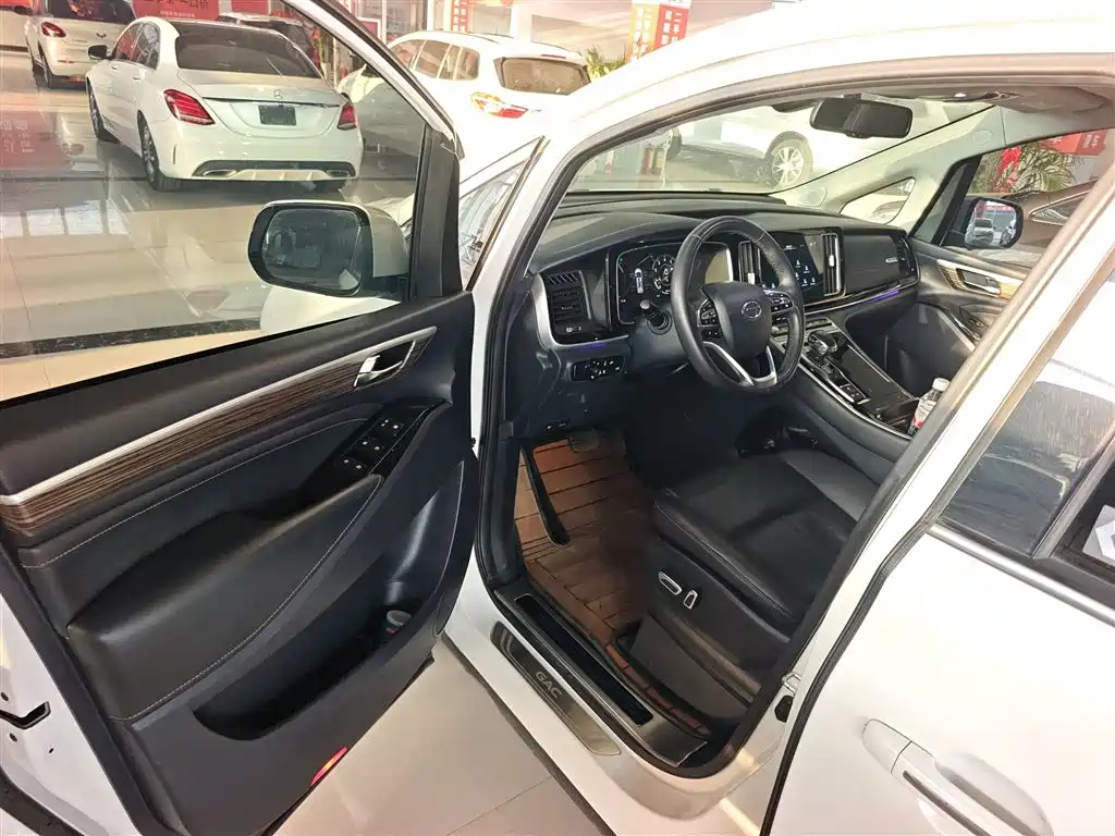 Trumpchi M8 2021 Lingxiu Series 390T Premium Edition купить на сайте DeffCars