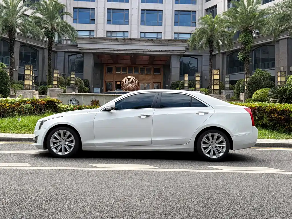 Cadillac ATS-L 2016 28T Technology купить на сайте DeffCars