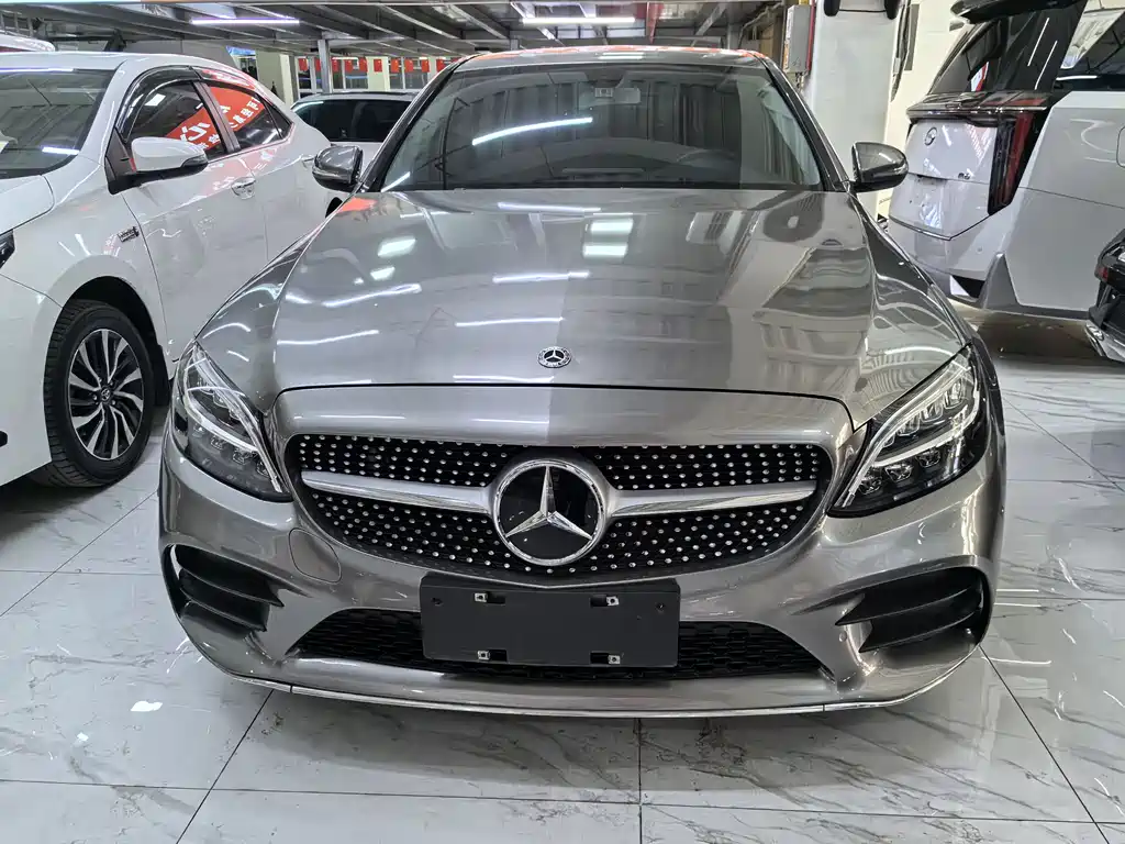 Mercedes-Benz C-Class 2019 C 180 L Fashionable Sports Edition купить на сайте DeffCars