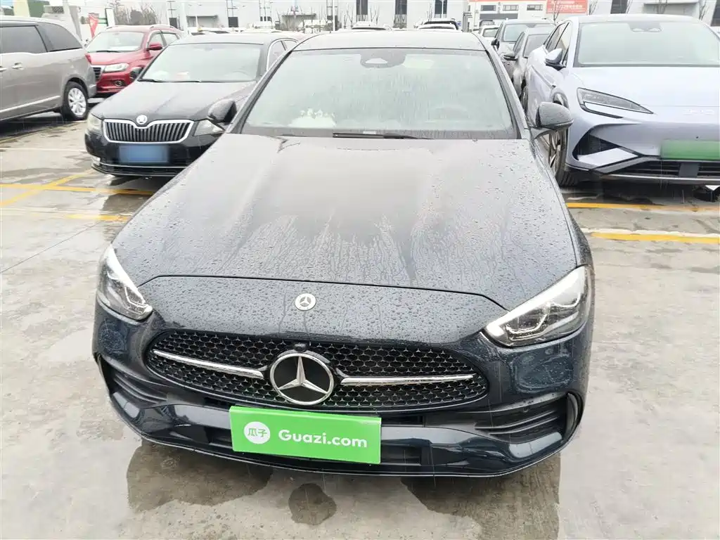 Mercedes-Benz C-Class 2023 Modification 2 C 260 L Haoye Sports Edition купить на сайте DeffCars