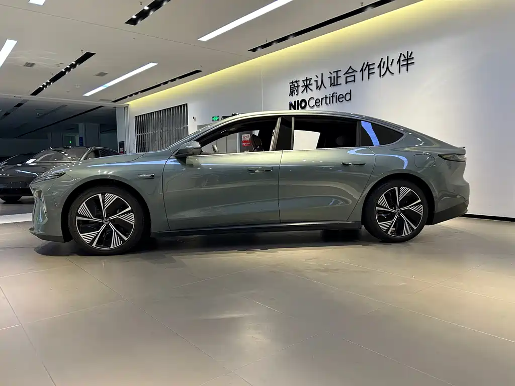 NIO ET7 2022款 100kWh 首发版 купить на сайте DeffCars