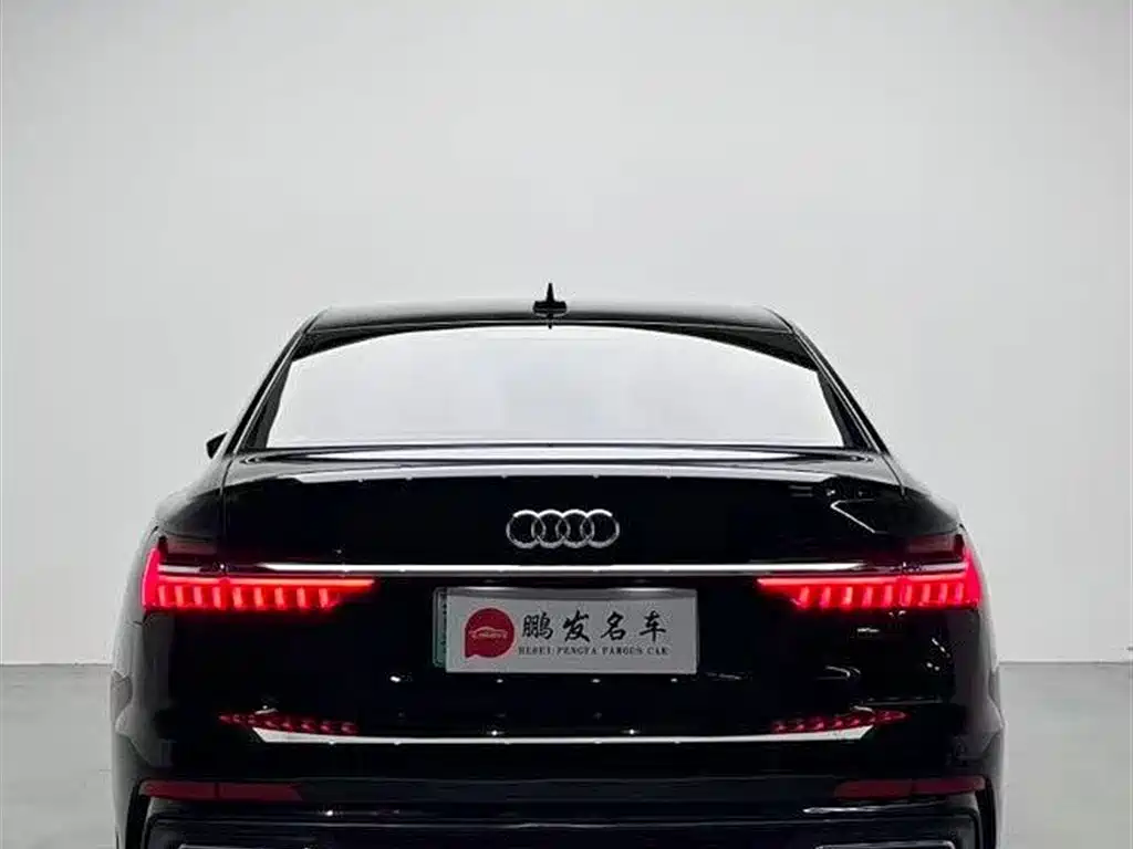 Audi A6L New Energy 2020 55 TFSI e quattro купить на сайте DeffCars