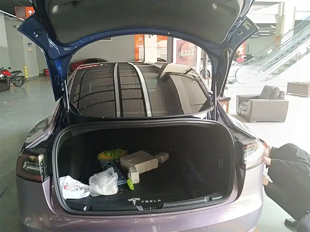 Model 3 2020 facelift standard range rear-wheel drive upgraded version купить на сайте DeffCars