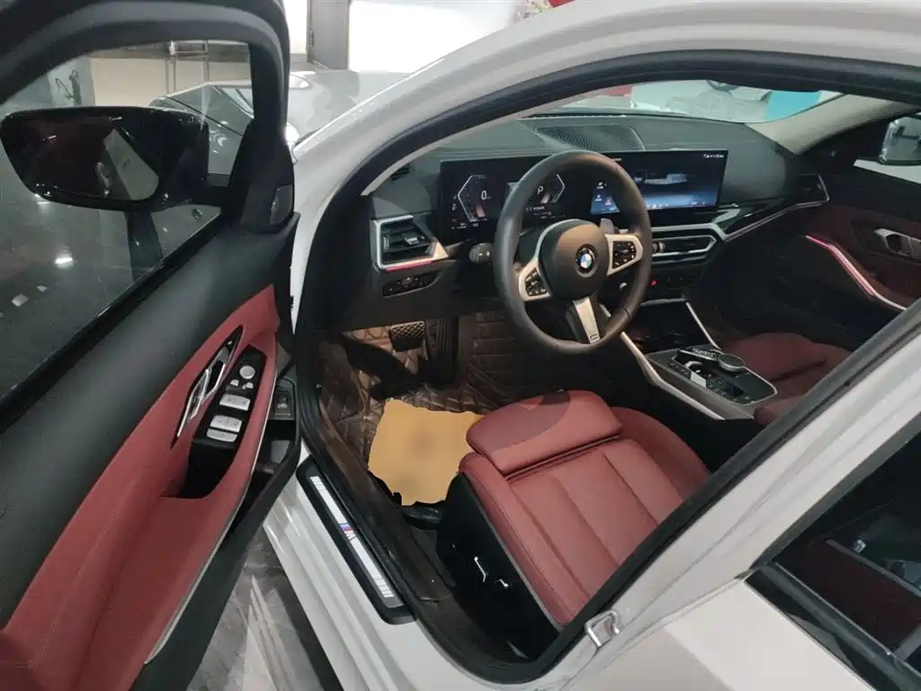 BMW 3 Series 2024 325Li M Sports Night Package купить на сайте DeffCars