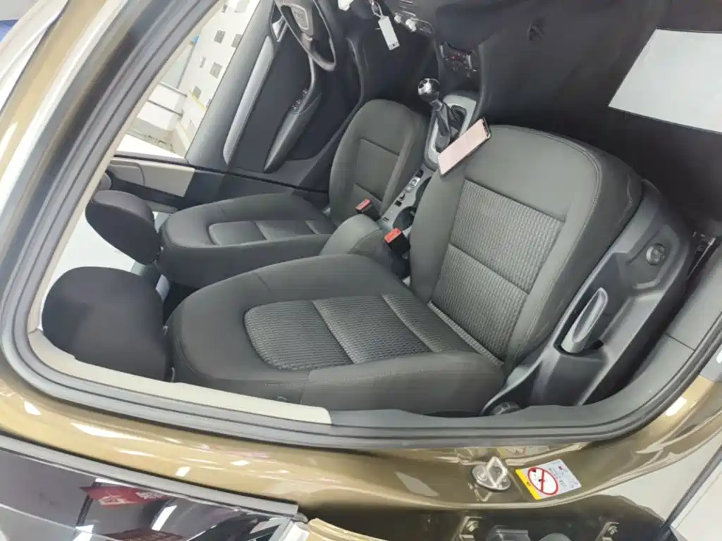 Audi Q3 2016 30 TFSI Standard Edition купить на сайте DeffCars
