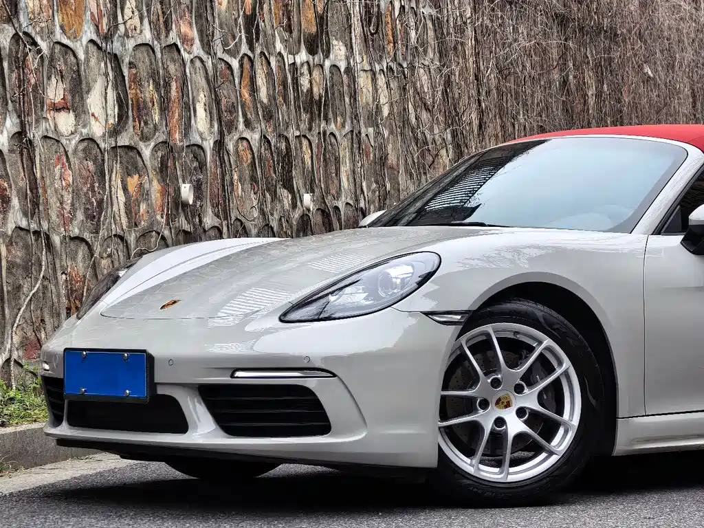 Porsche 718 2022 Boxster 2.0T купить на сайте DeffCars