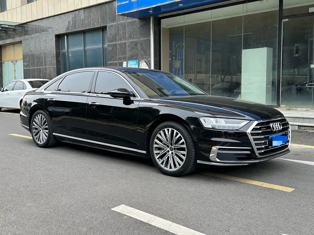 Audi A8 2019 A8L 55 TFSI quattro luxury model купить на сайте DeffCars