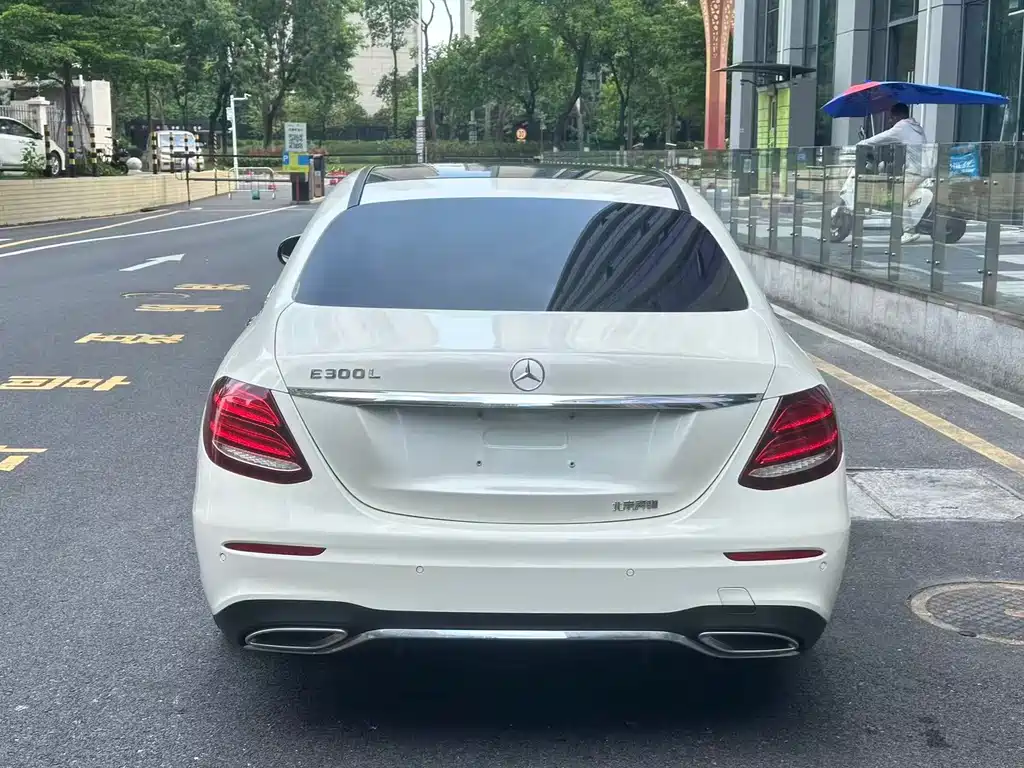 Mercedes-Benz E-Class 2020 E 260 L Sports купить на сайте DeffCars
