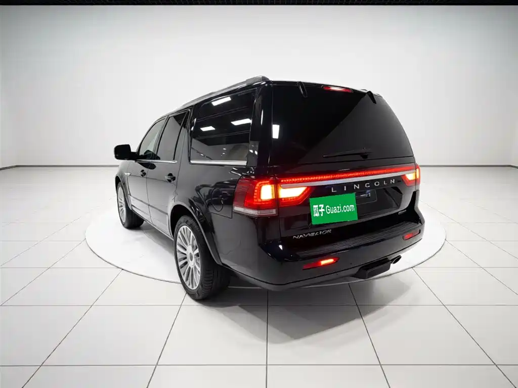 Navigator 2016 3.5T AWD купить на сайте DeffCars