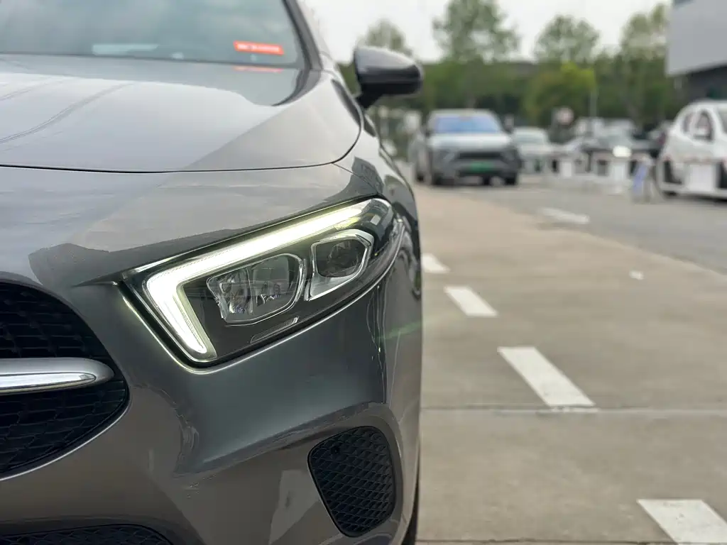 Mercedes-Benz A-Class Imported 2022 Facelift A 200 Dynamic купить на сайте DeffCars