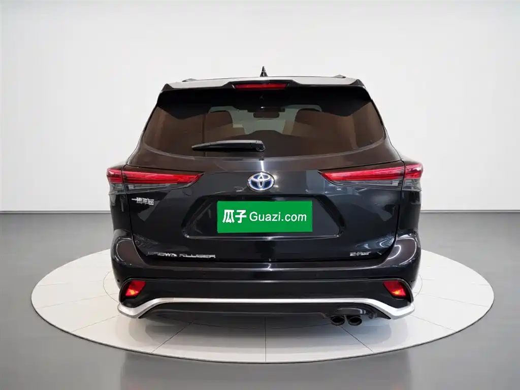 Crown Lufang 2021 2.5L HEV four-wheel drive premium version купить на сайте DeffCars