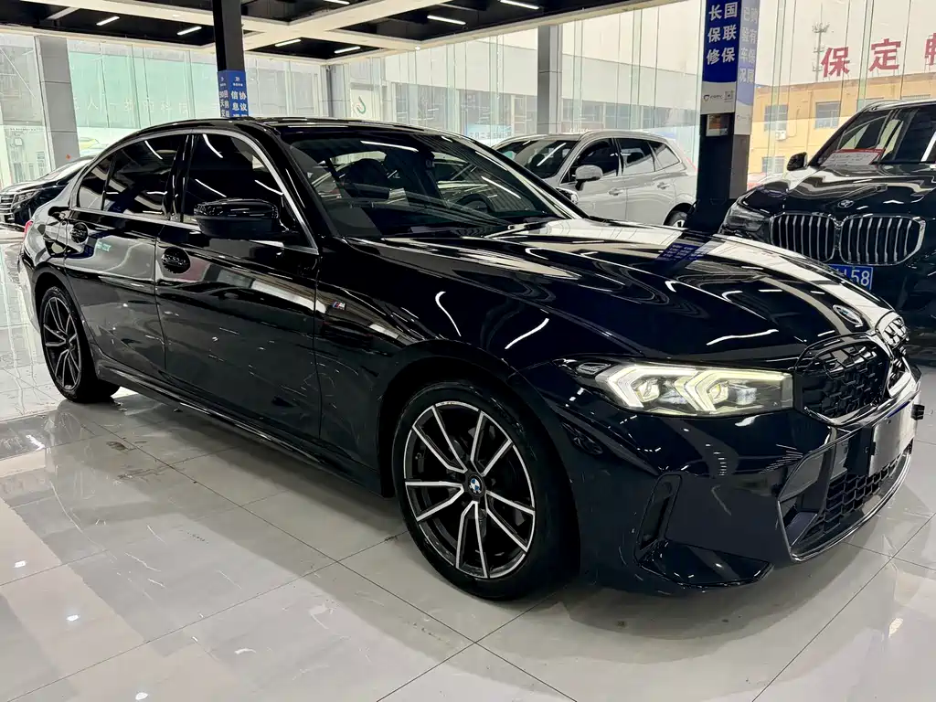 BMW 3 Series 2023 320Li M Sports Package купить на сайте DeffCars