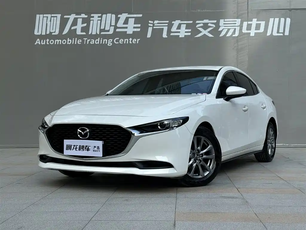 Mazda3 Angkesela 2021 2.0L automatic quality version купить на сайте DeffCars