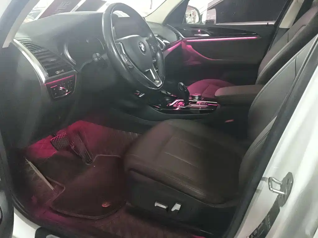 BMW X3 2018 xDrive25i M Sports Package National V купить на сайте DeffCars