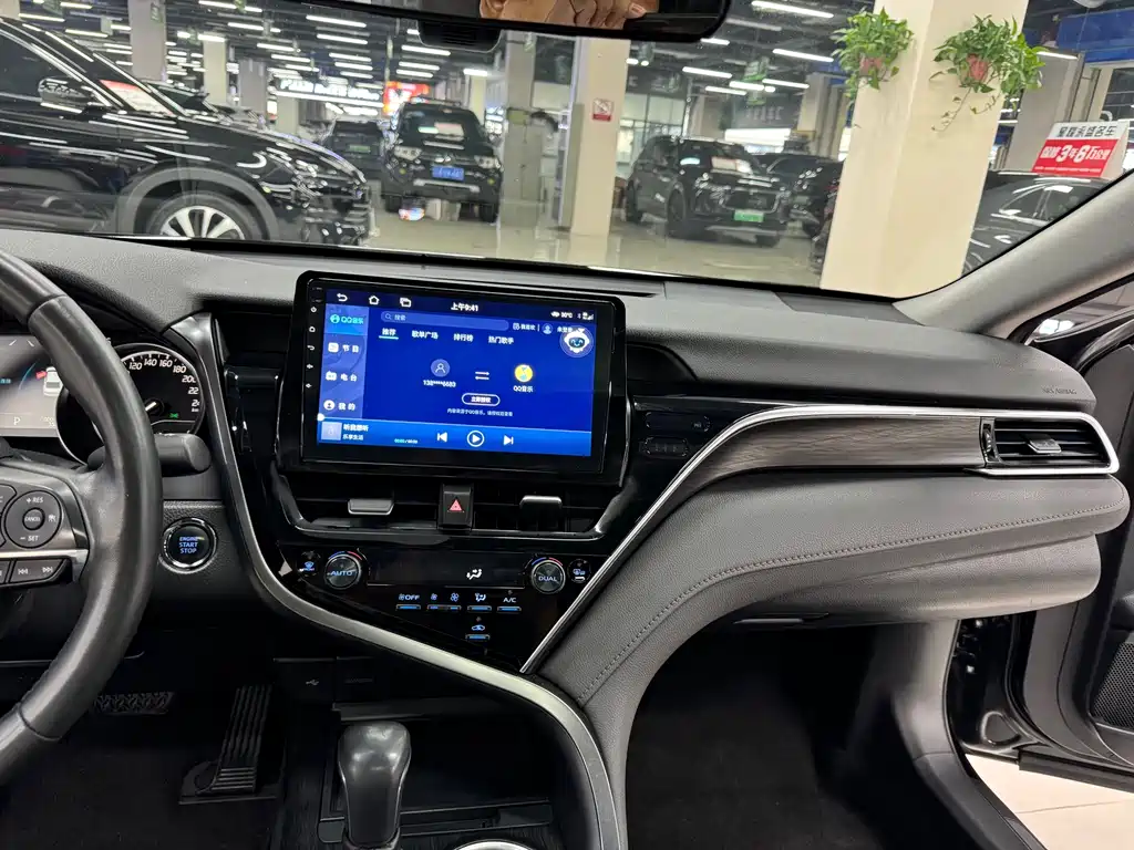 Camry 2023 2.0G Deluxe Edition купить на сайте DeffCars