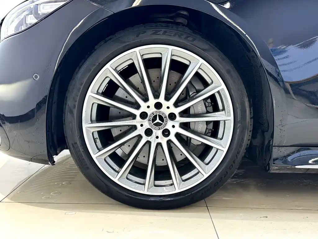 Mercedes-Benz S-Class 2021 S 450 L 4MATIC купить на сайте DeffCars