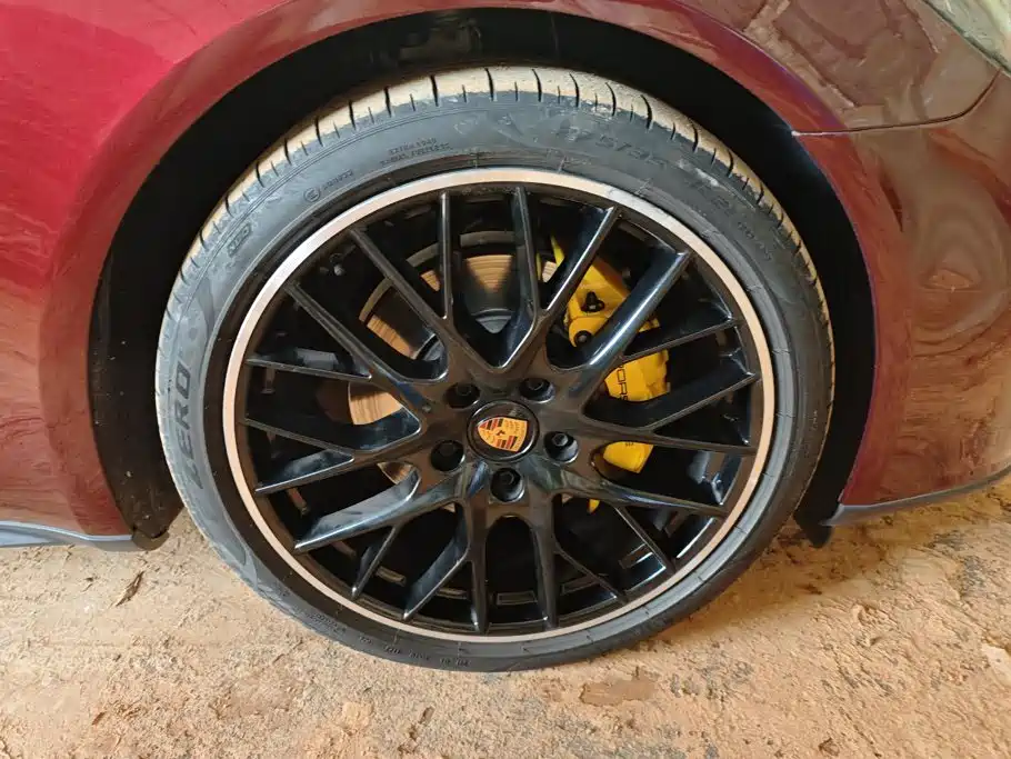 Panamera 2023 Panamera 2.9T купить на сайте DeffCars