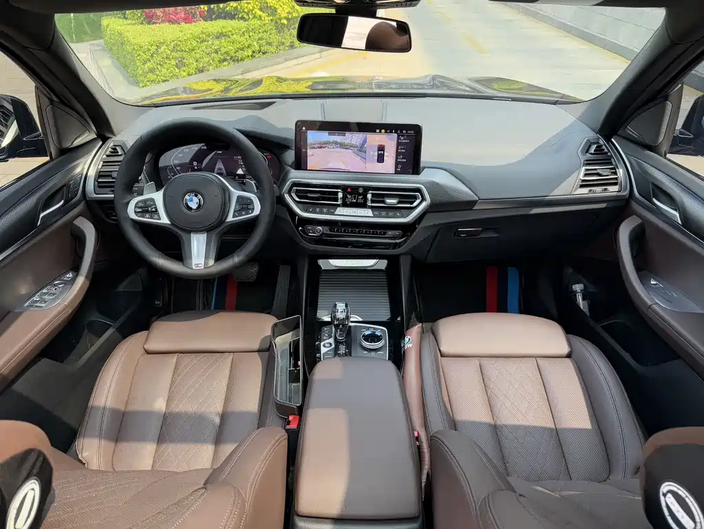 BMW X3 2022 xDrive30i Exclusive M Night Package купить на сайте DeffCars
