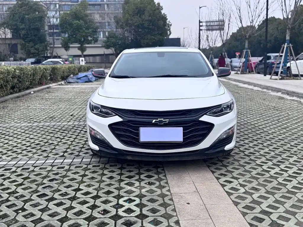 Malibu XL 2020 Redline 550T Automatic Redline Edition купить на сайте DeffCars
