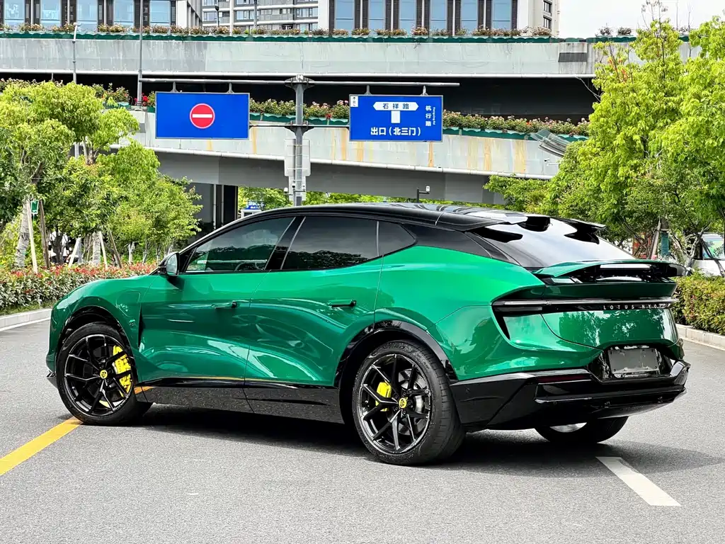 ELETRE 2024 ELETRE L+ купить на сайте DeffCars