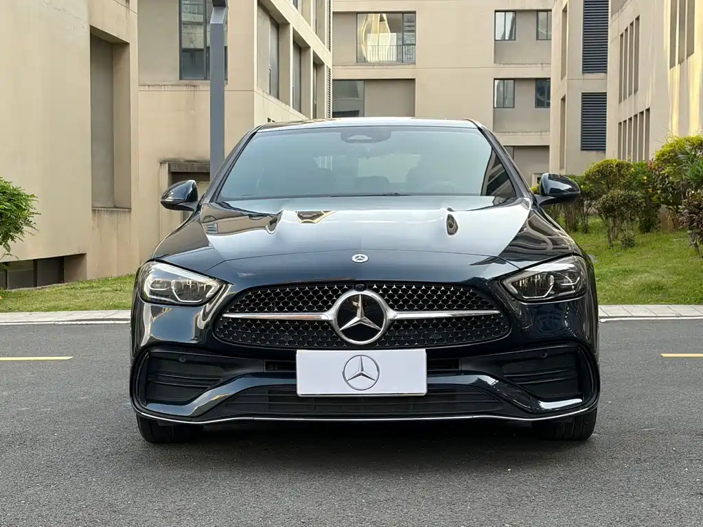 Mercedes-Benz C-Class 2023 C 200 L Sports Edition купить на сайте DeffCars