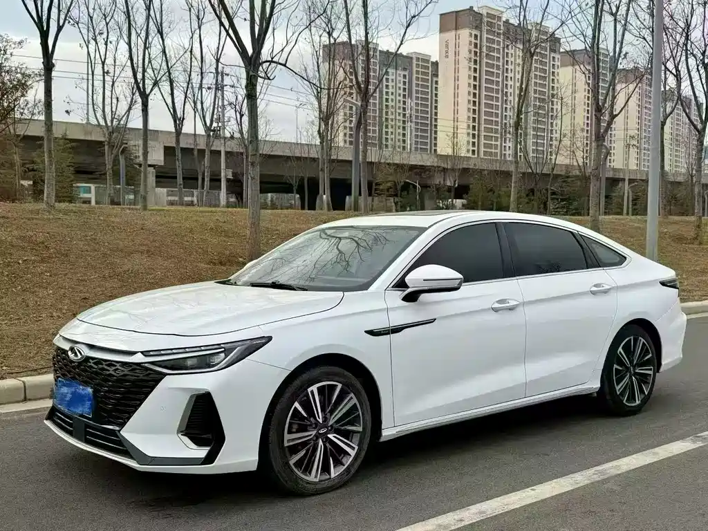 Arrizo 8 2023 model 1.6T DCT Ya купить на сайте DeffCars