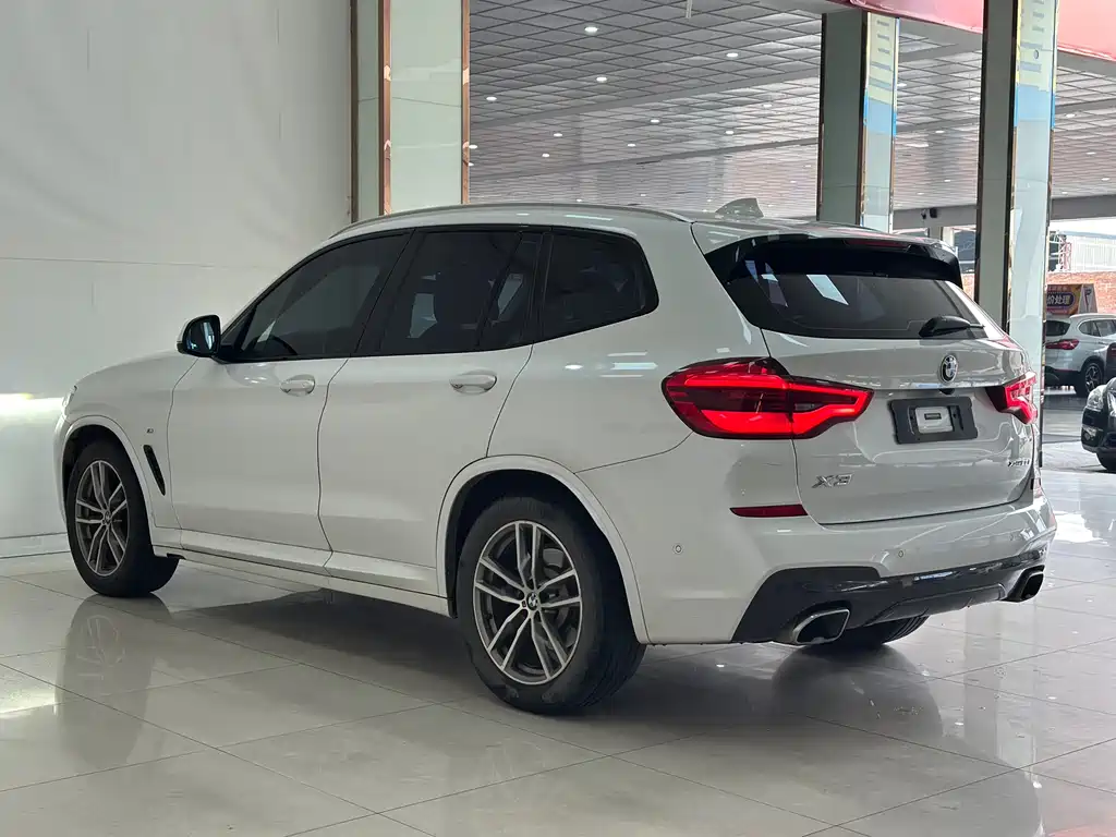 BMW X3 2018 xDrive28i M Sports Package National VI купить на сайте DeffCars