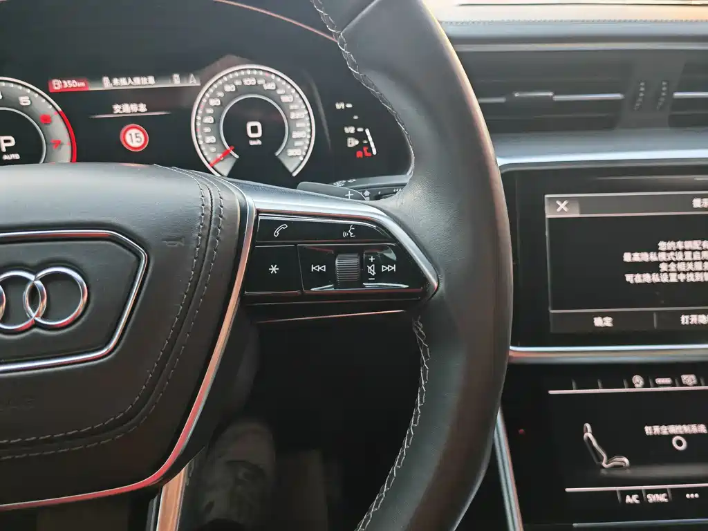 Audi A6L 2024 40 TFSI luxury and dynamic model купить на сайте DeffCars