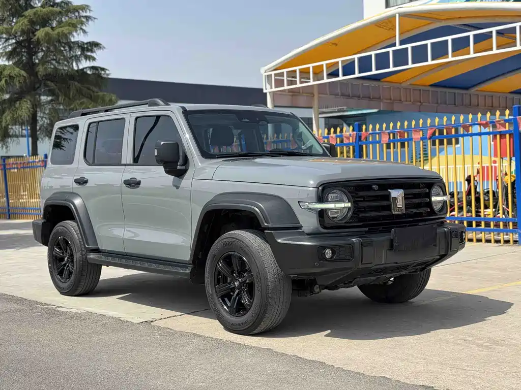 Tank 300 2023 Off-Road Version 2.0T Conqueror купить на сайте DeffCars